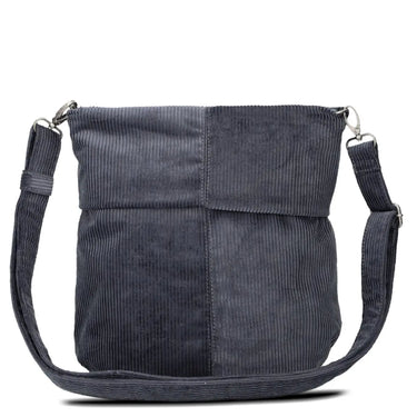 zwei Mademoiselle M90 - Umhängetasche 28 cm (cord-polar) - Ansicht 4
