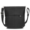 zwei Mademoiselle M90 - Shoulder Bag 28 cm (nubuk-black)