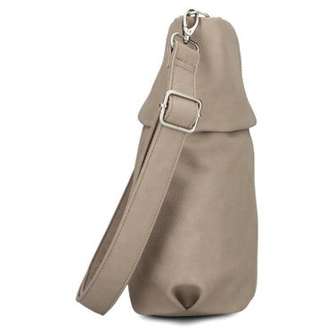 zwei Mademoiselle M90 - Umhängetasche 28 cm (nubuk-cappuccino) - Ansicht 6
