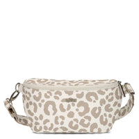 zwei Mademoiselle MH4 - Gürteltasche 25 cm (leo)