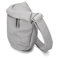zwei Mademoiselle MH80 - Gürteltasche 40 cm (nubuk-ice) - Ansicht 3