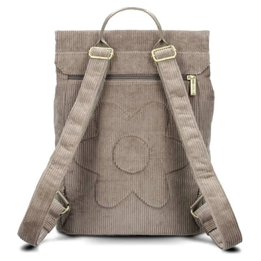 zwei Mademoiselle MR13 - Rucksack 35 cm (cord-mocca) - Ansicht 4