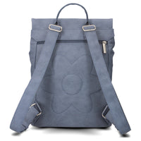 zwei Mademoiselle MR13 - Rucksack 35 cm (nubuk-sky) - Ansicht 4