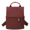 zwei Mademoiselle MR45 - Mini Backpack 22 cm (rubin)