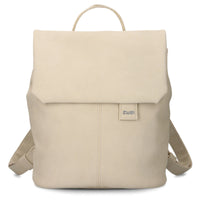 zwei Mademoiselle MR8 - Rucksack 29 cm (nubuk-linen)