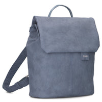 zwei Mademoiselle MR8 - Rucksack 29 cm (nubuk-sky) - Ansicht 2