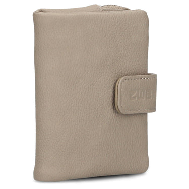 zwei Mademoiselle MW5 - Geldbörse 6cc 13 cm (nubuk-cappuccino) - Ansicht 2