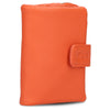 zwei Mademoiselle MW5 - Wallet 6cc 13 cm (papaya)