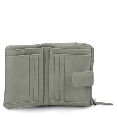 zwei Mademoiselle MW5 - Geldbörse 6cc 13 cm (sage) - Ansicht 2