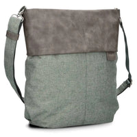 zwei Olli OT12 - Schultertasche 32 cm (salbei) - Ansicht 2