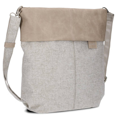 zwei Olli OT12 - Schultertasche 32 cm (sand) - Ansicht 2