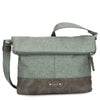 zwei Olli OT6 - Shoulder Bag 20/29 cm (salbei)