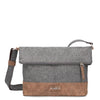 zwei Olli OT6 - Shoulder Bag 20/29 cm (stone)