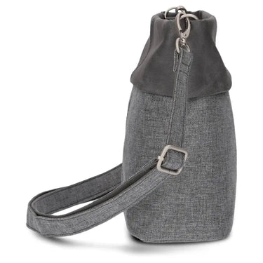 zwei Olli OT8 - Schultertasche 25 cm (grey) - Ansicht 5