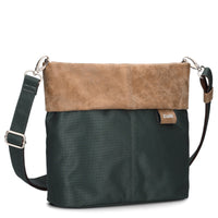 zwei Olli OT8 - Schultertasche 25 cm (pine)