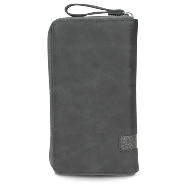 zwei O.OW2 - Geldbörse 19 cm (grey) - Ansicht 5