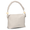 zwei Perla PE60 - Schultertasche 27 cm (cappuccino)